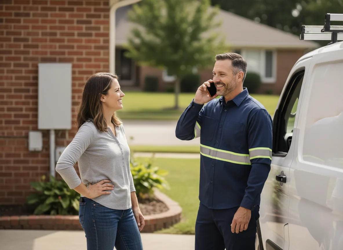 Electrical repair frequently asked questions in Victor, NY